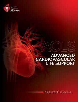 ACLS Retrain - Advanced Cardiac Life Support Banner